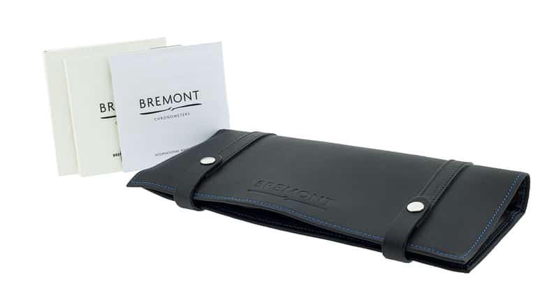 Bremont Boeing BB1-SS/WH
